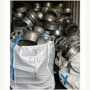 เศษล้ออะลูมิเนียมอัลลอยด์สำหรับเตาหลอม พร้อมจัดส่งสินค้าจำนวนมากให้กับผู้ซื้ออัลูมิเนียมระหว่างประเทศ - Product Image 4