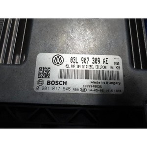 ECUs y Módulos de Computación Usados para Tiguan 03L907309 - Product Image 4