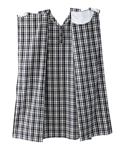 Robes d'hôpital unisexes en coton tricoté à manches courtes et longues, coupe-vent, séchage rapide, avec logo personnalisé, à nouer dans le dos, pour l'été et l'automne - Product Image 3