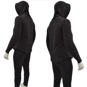 ชุดกีฬาทูบสำหรับผู้ชายชุดวอร์ม2ชิ้นสำหรับใส่วิ่งจ๊อกกิ้ง - Product Image 2