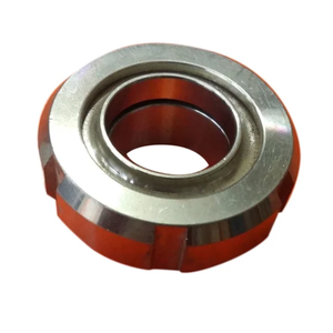 Joint d'étanchéité SMS pour raccords en acier inoxydable 304 316, anneau hygiénique en silicone EPDM PTFE pour connexions de pipeline - Product Image 3