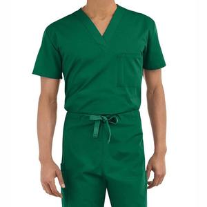 Ensemble de blouses d'hôpital, uniforme médical pour infirmières, vêtements de travail de laboratoire, vêtements professionnels confortables et durables, uniforme d'infirmière, blouse d'hôpital - Product Image 4