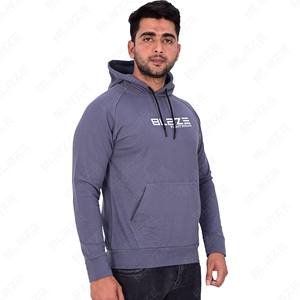 Haute qualité personnalisé poids lourd 420 Gsm goutte épaule à capuche fabricant Boxy recadrée pull à capuche - Product Image 1