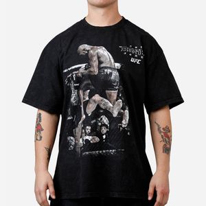 Nueva Llegada, Camiseta de Verano de Moda, Personalizada con Impresión DTG de Alta Calidad, Talla Grande, 100% Algodón, Secado Rápido y Transpirable - Product Image 1