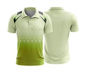 OEM Sublimated Polo Shirt Supplier Manufacturer Durable Stitching for Men <b>Women</b> Youth Quick-Dry Dry-Fit Active Polo - Product Image 6