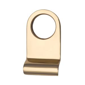 Fabricant vendant 40mm finition laiton armoire tiroir porte quincaillerie plus haute qualité profondeur expérience cylindre tirer pour garde-robe - Product Image 1