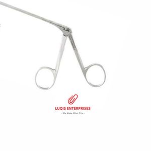 Pince à tissus nasale Noyes, type alligator, instrument chirurgical ORL en acier inoxydable, outil de chirurgie nasale - Product Image 3