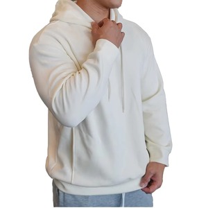 Reasonable price low MOQ best <b>material</b> Men's Hoodies anti pilling <b>water</b> <b>proof</b> factory manufacturing soft <b>material</b> Men's Hoodies - Product Image 2