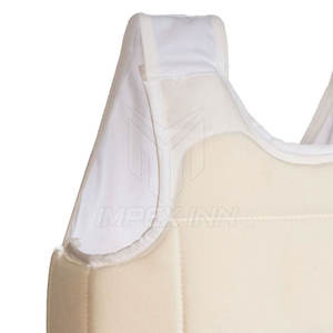 Protector de pecho profesional para boxeo, el más vendido, a precio de mayorista, para entrenamiento de MMA. - Product Image 5