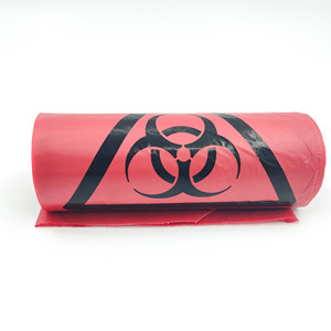 2025 Custom Printed Plastic Side Gusset Trash Wholesale Various Colors <b>Leaf</b> Waste <b>Screen</b> Printing Household Products Viet Nam - Product Image 5