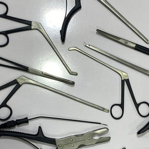 Juego de 35 Instrumentos Quirúrgicos Ortopédicos de Laminectomía de Acero Inoxidable, Manual, de Alta Calidad, Premium, ORTHO GENIX OG-AM-171 CE - Product Image 4