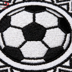 Écussons de club sportif personnalisés élégants, broderie 3D de précision, support en toile premium, fabrication durable à coudre pour événements - Product Image 6