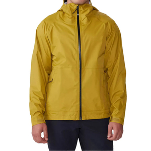 2026 <b>Men</b> Waterproof <b>Rain</b> <b>Jacket</b> Hooded Breathable <b>Lightweight</b> Windbreaker Outwear <b>Men's</b> <b>Rain</b> <b>Jackets</b> - Product Image 1