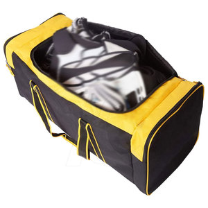 Bolsa de lona premium adecuada para viajes, gimnasio, fitness, deportes y escapadas de fin de semana con interior espacioso y estructura equilibrada - Product Image 2