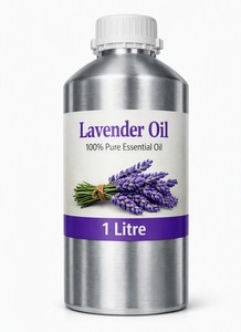 Huile essentielle de lavande 100% pure, parfum floral naturel pour usage quotidien - Product Image 2