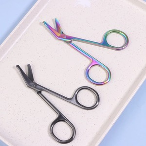 Tijeras para Vendajes de Gasa de Acero Inoxidable BAFA SURGICAL INSTRUMENTS para Uso Clínico y Hospitalario, Tamaño Personalizable - Product Image 4