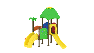 Casa de Juegos Infantil para Jardín, de Acero y Metal, para Exteriores - Product Image 3