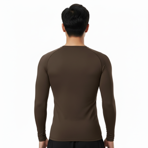 Camiseta de Manga Larga Personalizada con Sublimación, para Gimnasio, Surf, Buceo, MMA, BJJ, para Hombre - Product Image 5