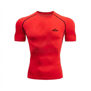 Ensemble de shorts de compression légers et durables avec tissu extensible et technologie de contrôle de l'humidité - Product Image 3