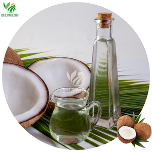 เวียตเธียนฟู่ |   น้ำมันมะพร้าวบริสุทธิ์คุณภาพสูง – บริสุทธิ์และเป็นธรรมชาติ – มาตรฐานการส่งออก - Product Image 1