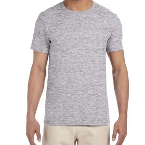 เสื้อยืดผู้ชายผ้าฝ้าย 100% แบบเรียบ ราคาถูกที่สุด - Product Image 6
