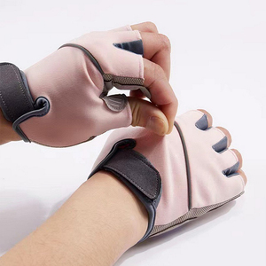 Gants de musculation de qualité supérieure, très demandés, respirants, hautement classés pour les vêtements de sport, à prix avantageux. - Product Image 5