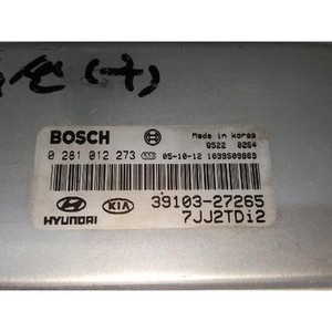 ECUs y Módulos de Computación Usados para Tucson 3910327265 - Product Image 2