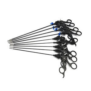 Pinces bipolaires de qualité supérieure en gros, micro-pinces chirurgicales manuelles en acier inoxydable CE Pentax, garantie 1 an - Product Image 5