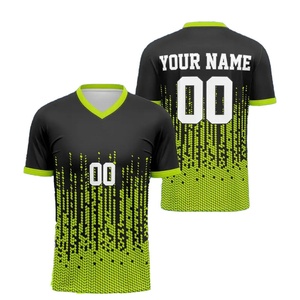 Uniforme de Fútbol Profesional Personalizado, Equipación Deportiva de Secado Rápido, Ropa Deportiva OEM de Marca Privada, Fábrica de Ropa Atlética - Product Image 3