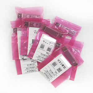 สำหรับ GLC-SX-MMD 1000BASE-SX 850nm 550M LC MMF 1G SFP โมดูลตัวรับส่งสัญญาณไฟเบอร์ออปติก MINI GBIC สวิตช์เครือข่ายรับประกัน3ปี - Product Image 6