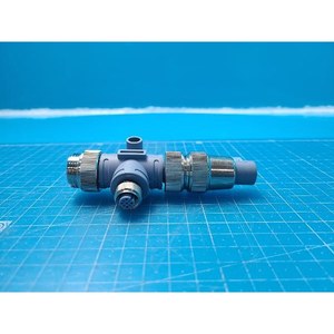 ตัวเชื่อมต่อ DeviceNet รุ่น Turck RSM57-TR2/C1126 มือสอง สภาพใช้งานได้ อะไหล่อุปกรณ์เซมิคอนดักเตอร์รุ่นเก่า - Product Image 3