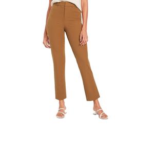 Pantalones chinos sólidos informales para exteriores de alta calidad, Pantalones chinos ajustados para mujer, Pantalones chinos al por mayor, exportación desde BD - Product Image 5