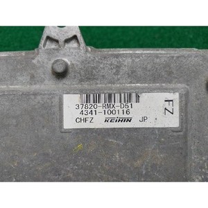 ECU และโมดูลคอมพิวเตอร์มือสองสำหรับ Civic รุ่น 37820RMXD51 - Product Image 4