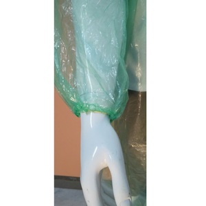 Imperméable jetable en plastique PE coloré pour une personne, best-seller, vente en gros, faible MOQ, Vietnam - Product Image 4