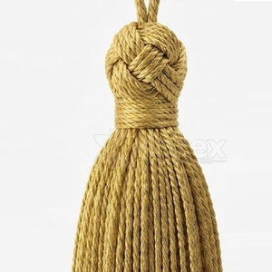 Nuevas Borlas Decorativas de Alta Calidad para Uniformes Ceremoniales, Accesorios de Vestimenta y Prendas Personalizadas - Product Image 6