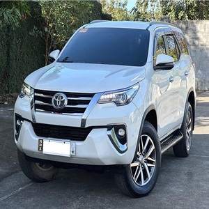 TOYOTA FORTUNER 2.8L DIÉSEL 4X4 USADA del 2020 en excelentes condiciones, disponible hoy a un precio económico con poco kilometraje. - Product Image 5
