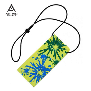 Funda de Silicona Personalizada para Barril de Paintball con Cordón Ajustable, Protector de Seguridad Duradero para Tiro al Aire Libre - Product Image 5