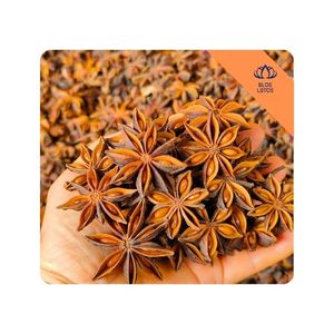 [สินค้าขายดี] โป๊ยกั๊กแบบเต็มเมล็ด สำหรับขายส่ง วัตถุดิบอาหาร ยี่ห้อ BLUE LOTUS FARM แหล่งผลิต เยนไป๋ อายุการเก็บรักษา 18 เดือน - Product Image 1