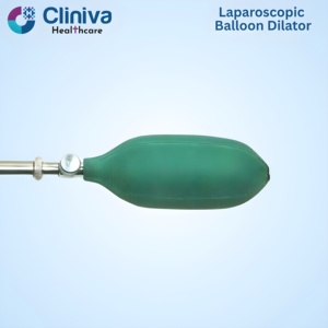Laparoscopic <b>Balloon</b> Dilators Instrument Set Manual Single-Use High Quality Surgical Instruments with Medical Grade Materials - Product Image 3