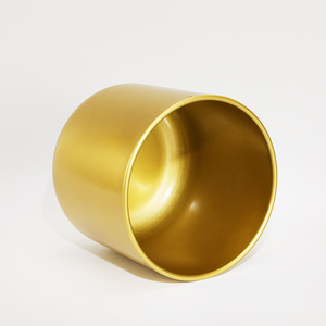 Macetas Colgantes de Metal para Interiores, Decorativas, de Hierro Forjado, para Balcón - Product Image 2