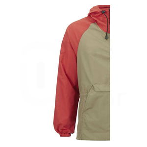 Sudadera con Capucha Personalizada con Logotipo OEM, Transpirable, Ecológica, de Secado Rápido, Impermeable, Unisex, con Cierre, Chaqueta Deportiva - Product Image 3
