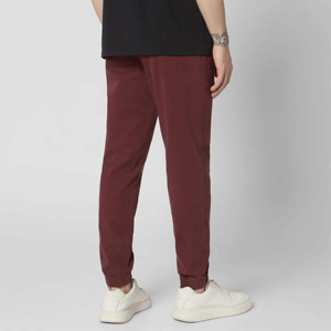Casual Working Low MOQ Men Custom Made Canvas <b>Trousers</b> High Waist Straight Breathable Quick Dry Lightweight Winter Outdoor Wear - Product Image 1