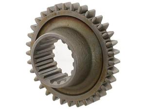 เฟืองปีกนก ZANGO 180415M1 33 ฟัน 17 สไปลน์ ใช้ได้กับรถแทรกเตอร์ Massey Ferguson รุ่น 35/65/135/165/175/240/265/285/375 - Product Image 2