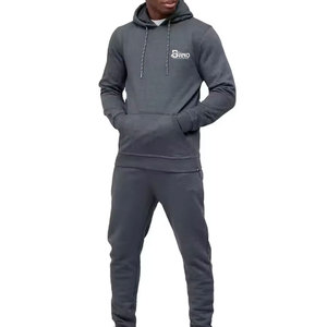 Chándal para Hombre de Primera Calidad a Precio de Mayoreo, Chándal con Logotipo Personalizado, Estilo Pullover, Chándal 100% Algodón - Product Image 1