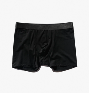 Boxers pour hommes en maille tricotée 160 GSM 95% coton 5% élasthanne, respirants, avec poche en maille, antimicrobiens, écologiques, séchage rapide, vente en gros directe - Product Image 2
