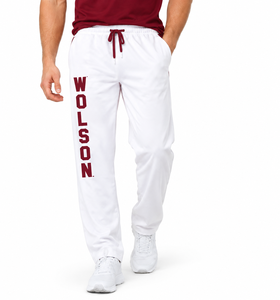 Custom <b>Men</b> Interlock Pants Lightweight Comfortable <b>Sports</b> <b>Trousers</b> for Workout Training Outdoor and Casual Activities - Product Image 2