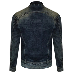 High Quality Men's Slim Casual Stand Collar Varsity Jacket Customizable Online Factory Wholesale Price High Street <b>Winter</b> - Product Image 4