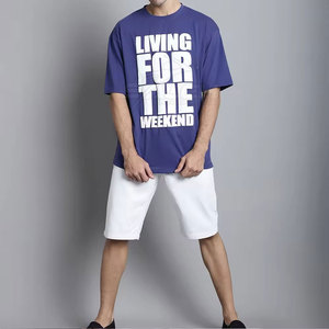 Camisetas con Estampado Puff Hechas a Medida, Ropa de Verano, Camisetas con Estampado Puff Hechas en Pakistán - Product Image 4
