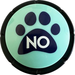 Accessori per l'addestramento degli animali domestici senza pulsante sonoro - Product Image 1