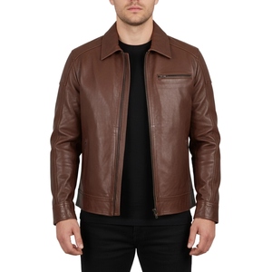 Veste en coton ciré pour homme, imperméable, respirante, coupe-vent, à capuche, pour le travail en extérieur, veste utilitaire, veste de terrain décontractée - Product Image 5